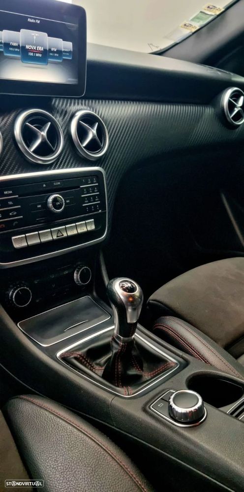 Mercedes-Benz A 180 - 14