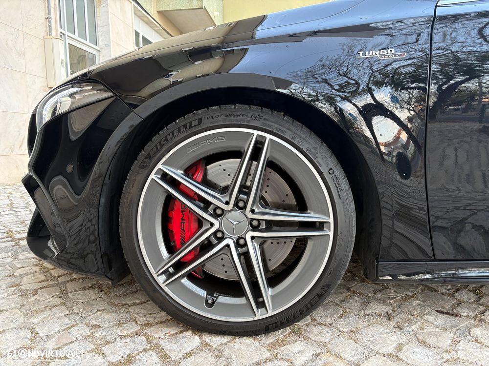 Mercedes-Benz A 45 AMG S 4Matic+ Speedshift DCT 8G Advanced-Plus - 5
