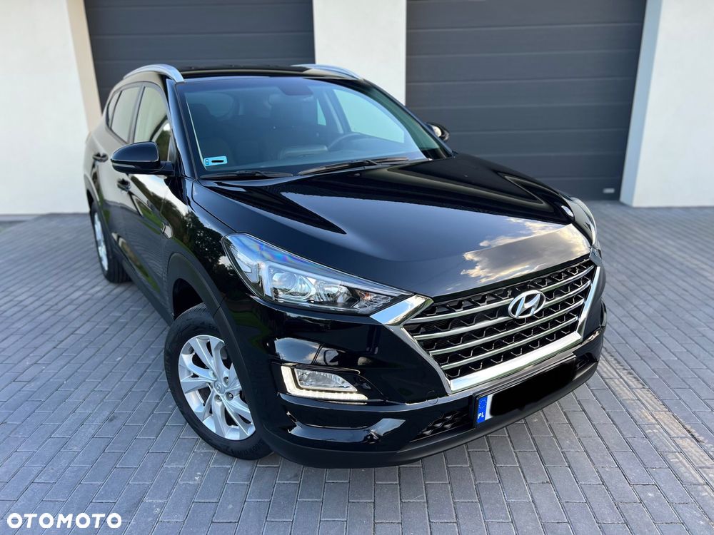 Hyundai Tucson 1.6 GDi Style 2WD - 4