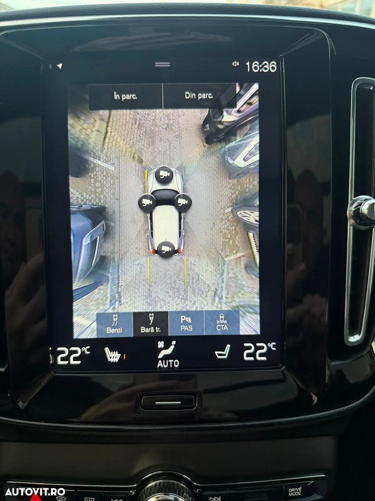 Volvo XC 40 D4 AWD R-Design - 27