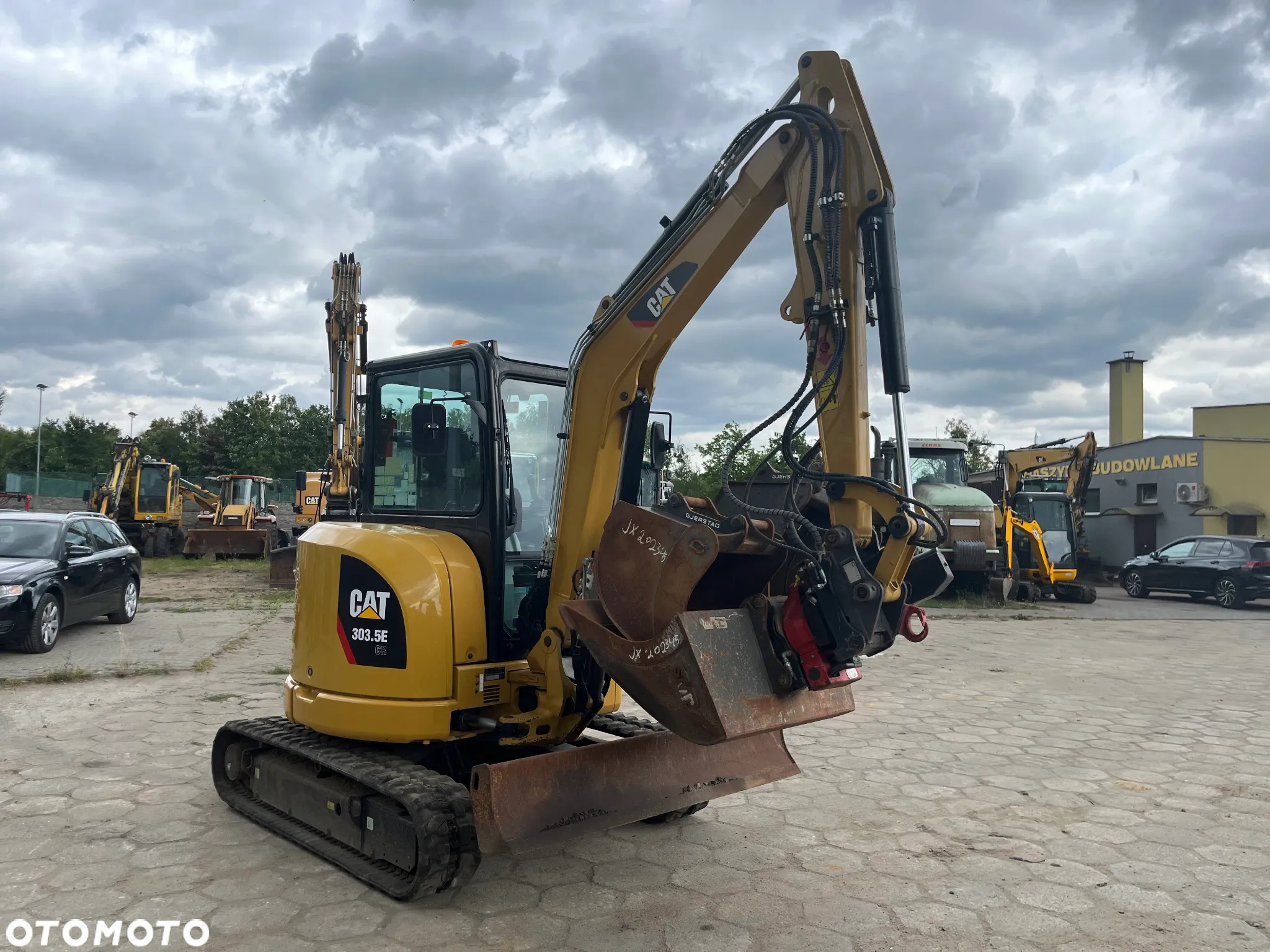 Caterpillar 303.5 ECR - 2