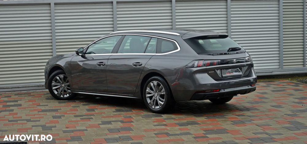Peugeot 508 BlueHDi 130 EAT8 Allure Pack - 18
