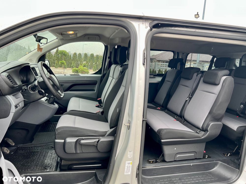 Peugeot Traveller 1.6 BlueHDi Compact Allure - 25