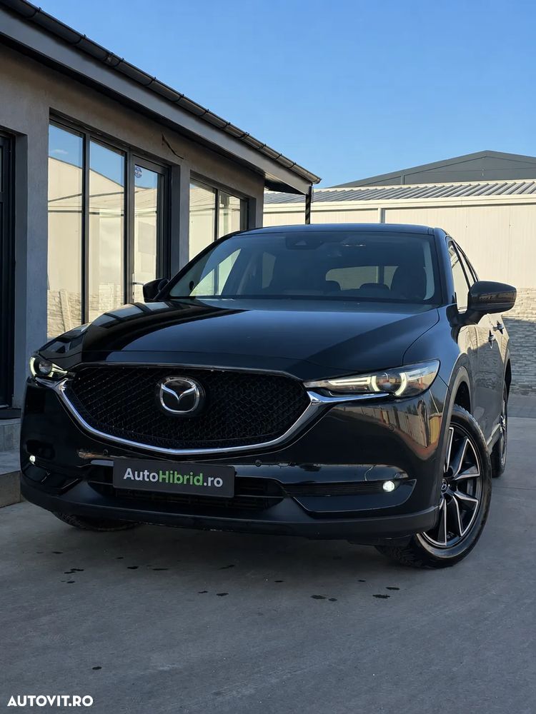 Mazda CX-5 CD175 4x4 AT Revolution - 3