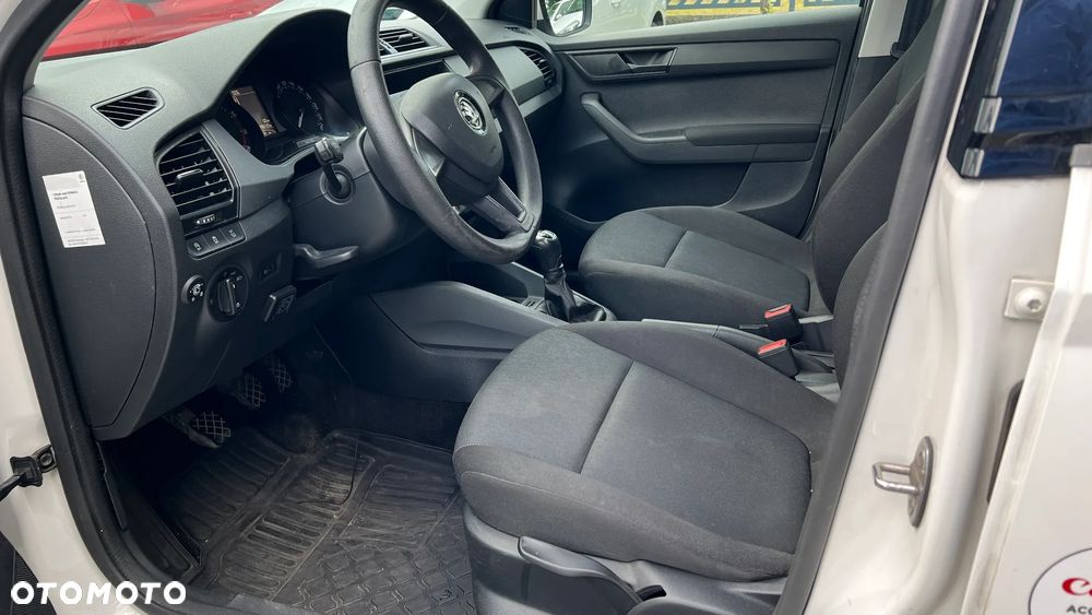 Skoda Fabia 1.0 Active - 11