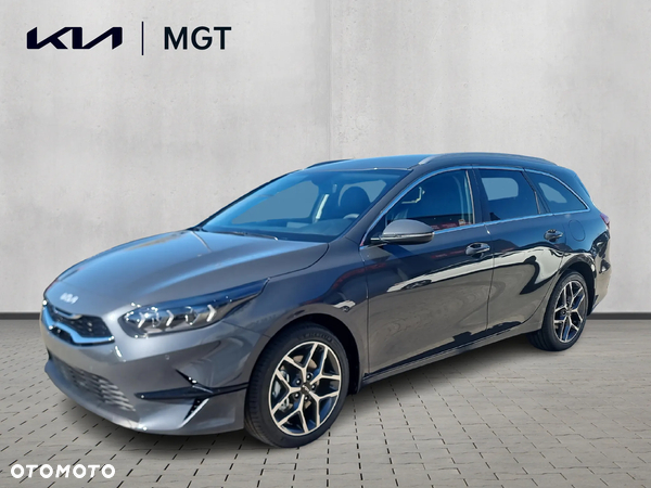 Kia Ceed 1.5 T-GDI Tribute DCT