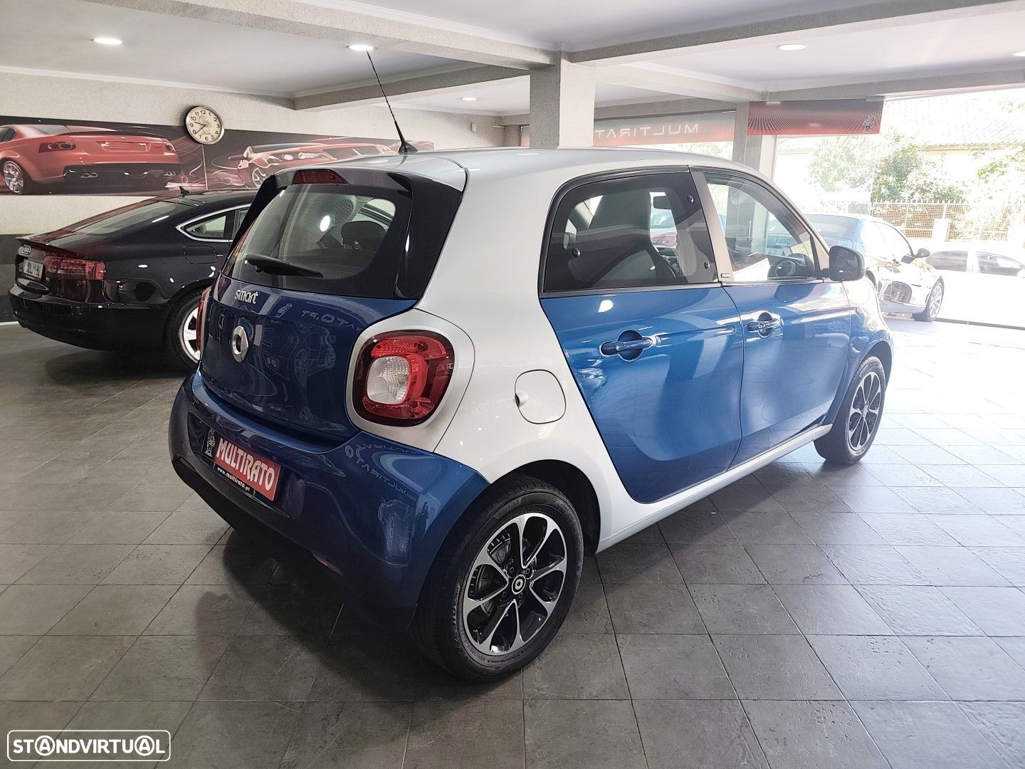 Smart ForFour 1.0 Passion 71 - 4