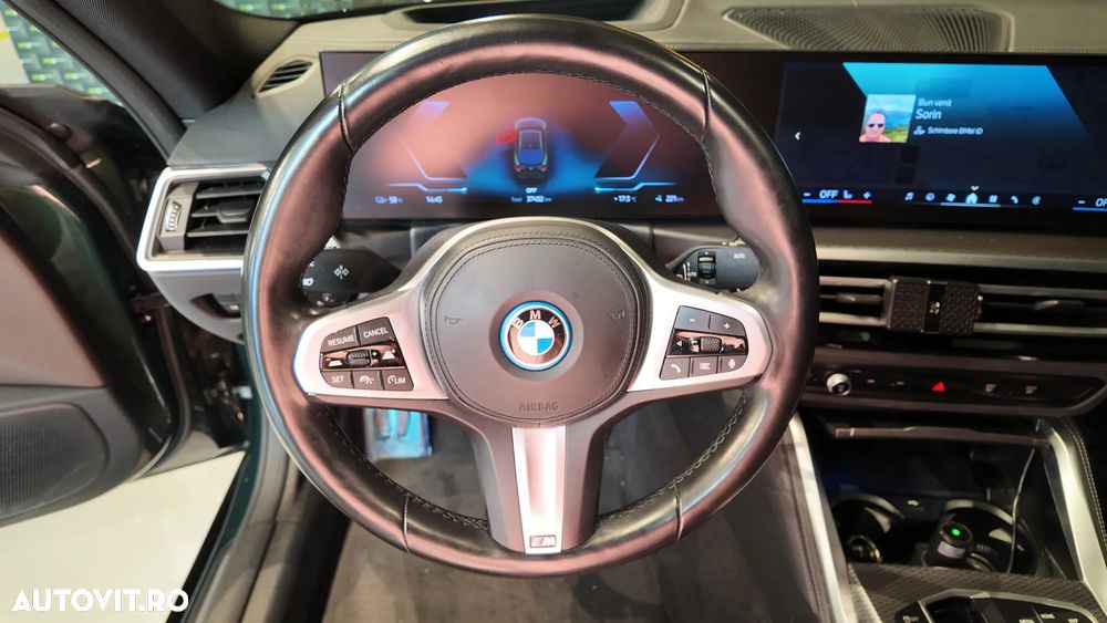 BMW i4 eDrive40 Gran Coupe - 19