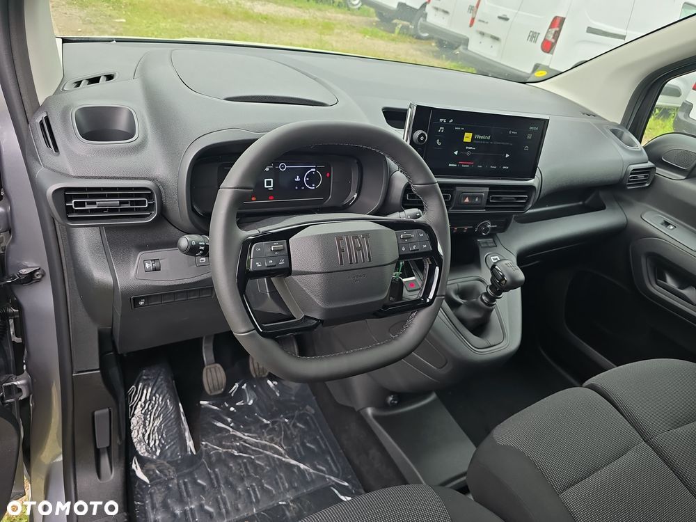 Fiat Nowy Doblo Maxi Van 1.5 BlueHDI S&S L2 - 14