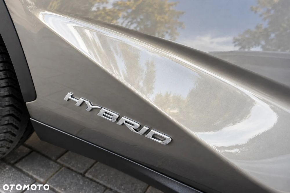 Lexus NX 300h Comfort AWD - 20