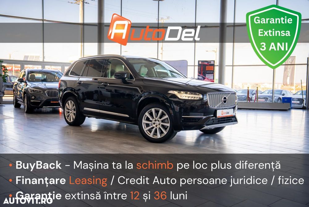 Volvo XC 90 - 1