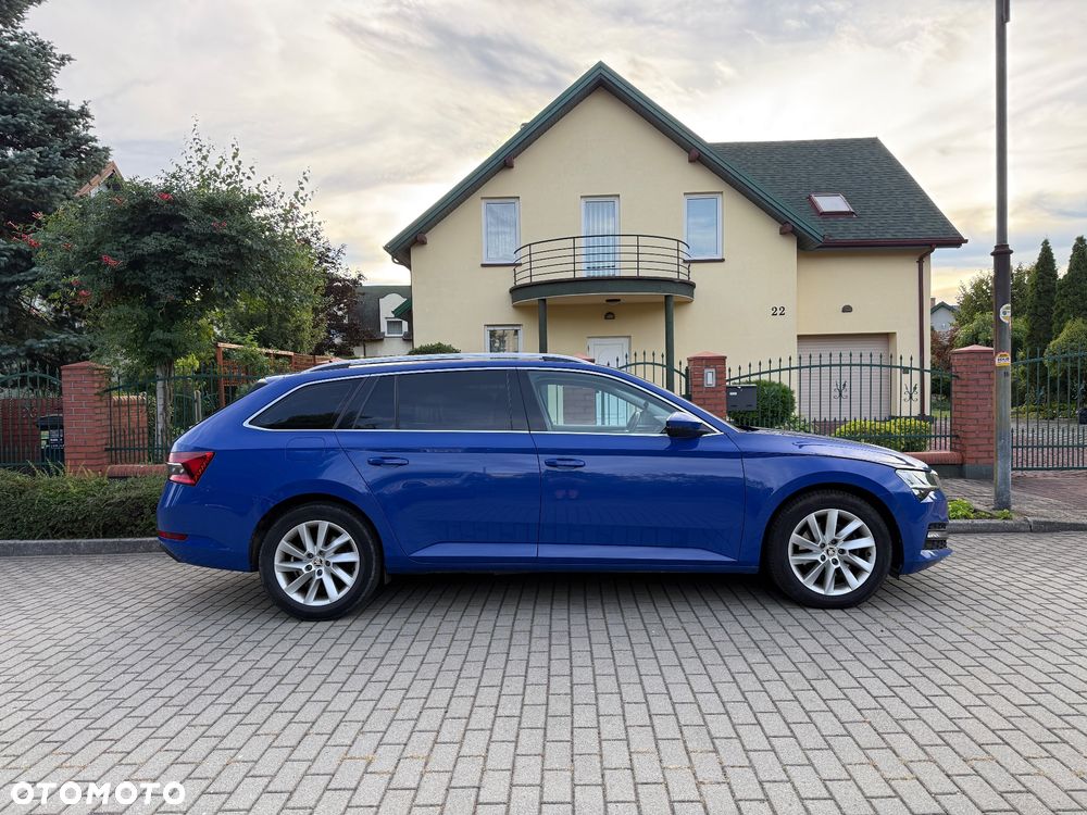 Skoda Superb 2.0 TDI SCR Ambition - 6