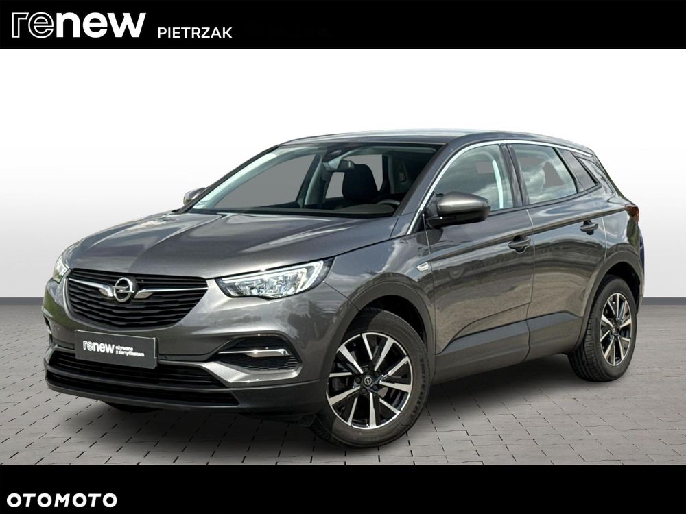 Opel Grandland X 1.2 T GPF Edition S&S - 1