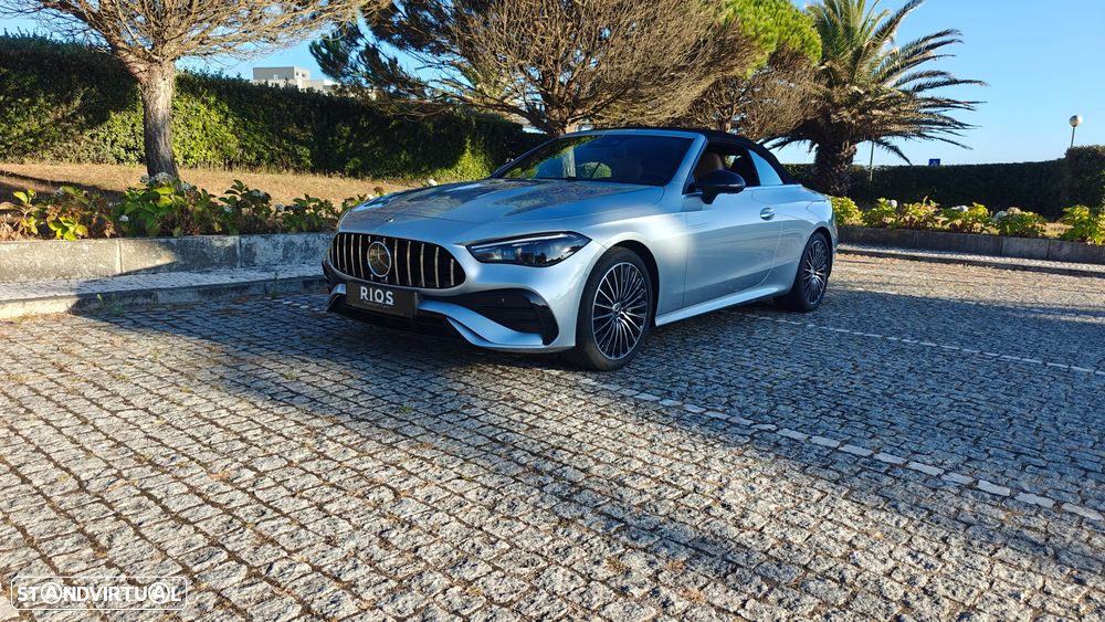Mercedes-Benz CLE 200 Cabrio - 10
