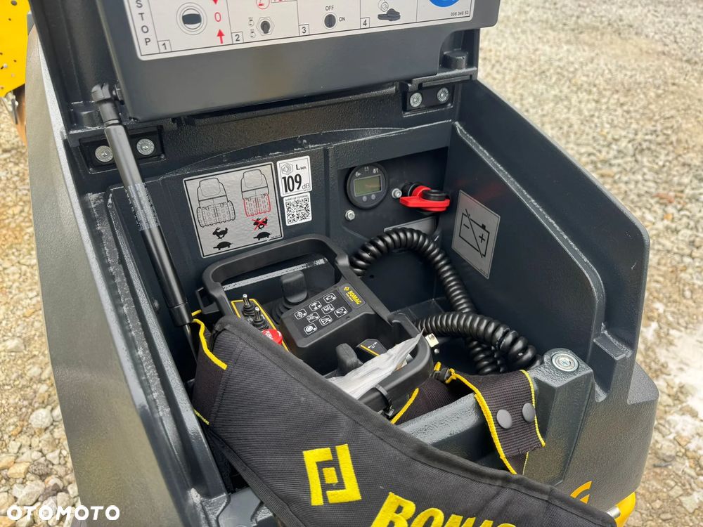Bomag BMP 8500 - 12