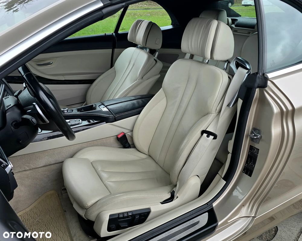BMW Seria 6 650i xDrive - 10