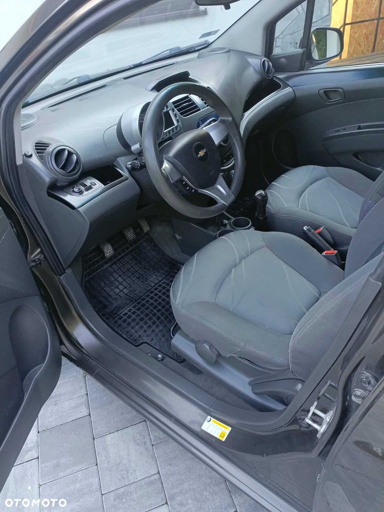 Chevrolet Spark - 6