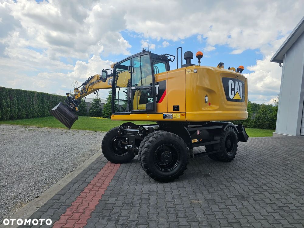 Caterpillar M 314 F - 40