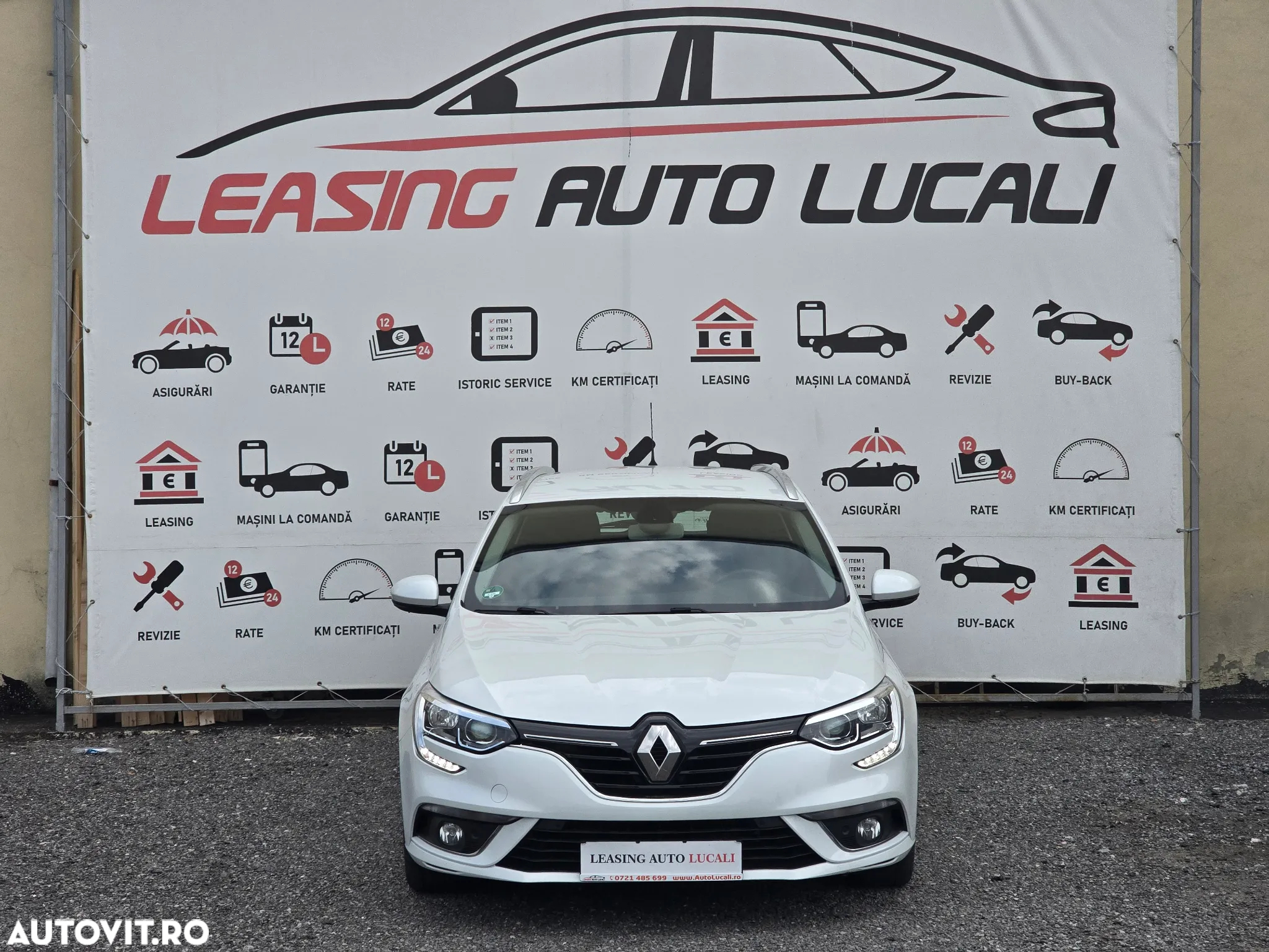Renault Megane BLUE dCi Intens - 3