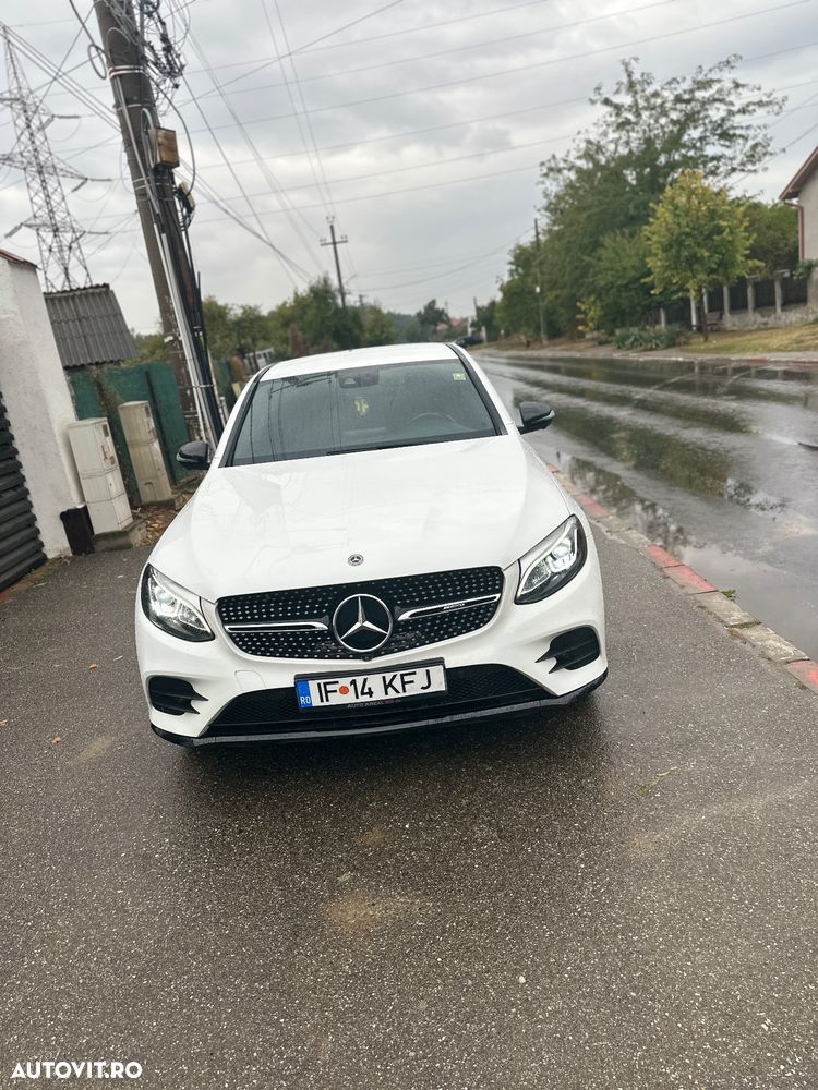 Mercedes-Benz GLC 220 d 4Matic 9G-TRONIC - 15