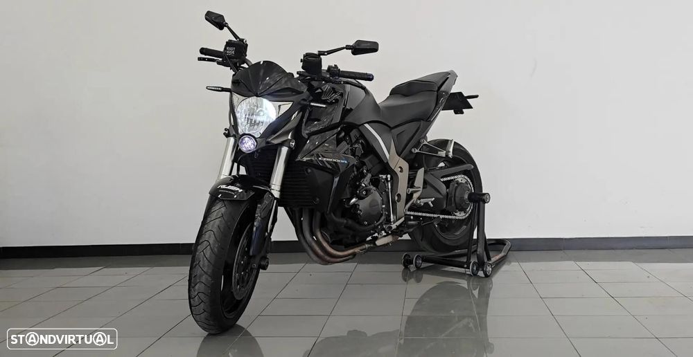 Honda CB - 15