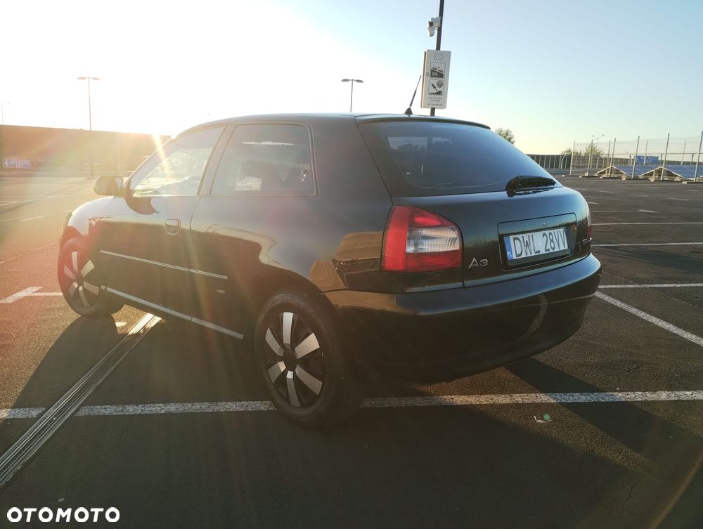Audi A3 3-drzwiowe 1.9 TDI Ambition - 6