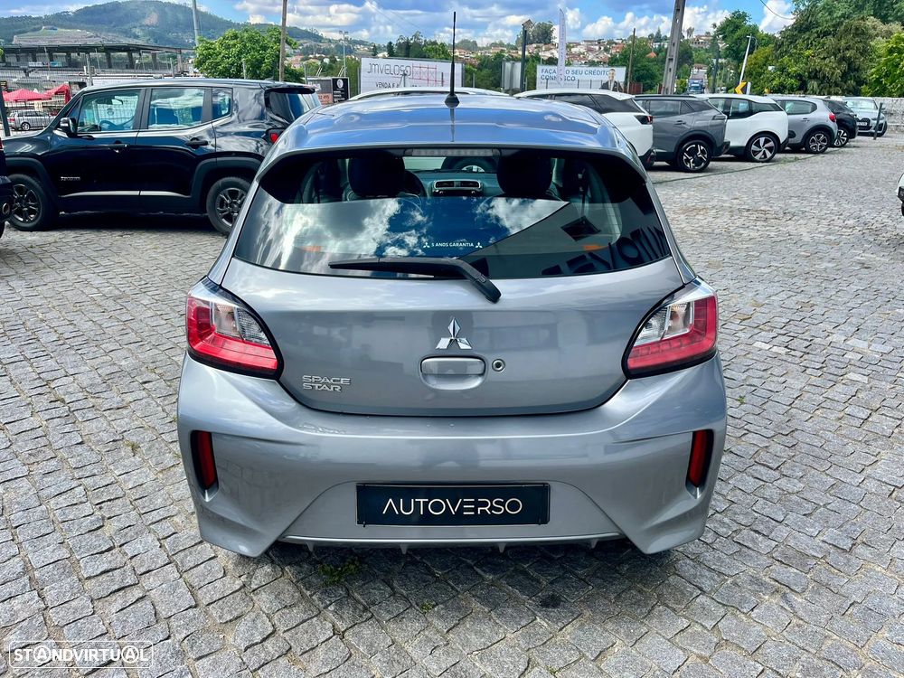 Mitsubishi Space Star 1.2 Intense Connect Edition - 6