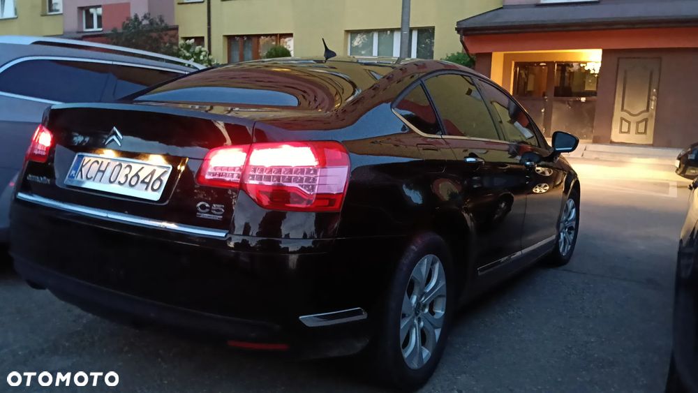 Citroën C5 2.0 HDi Exclusive - 6