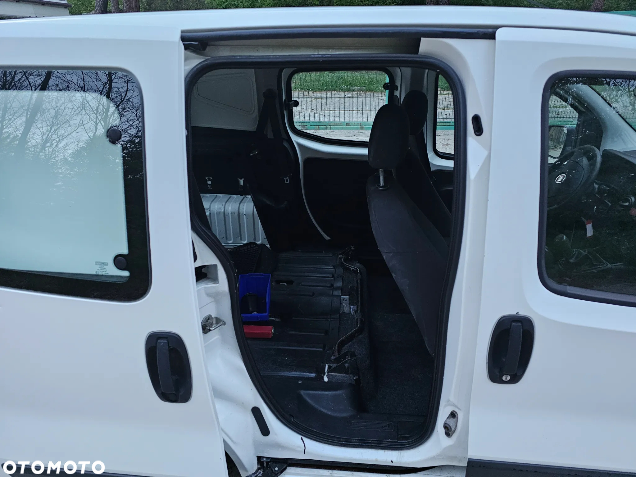 Fiat Fiorino Multijet DPF S&S Basis - 11