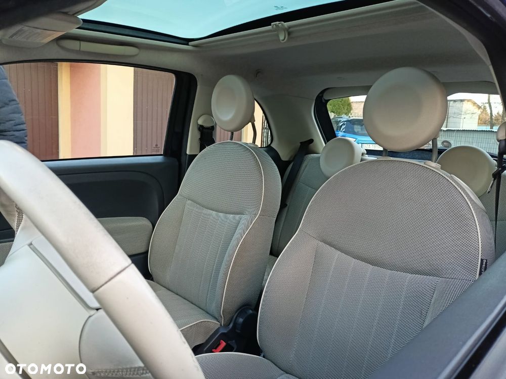 Fiat 500 1.2 8V Lounge Euro5 - 10