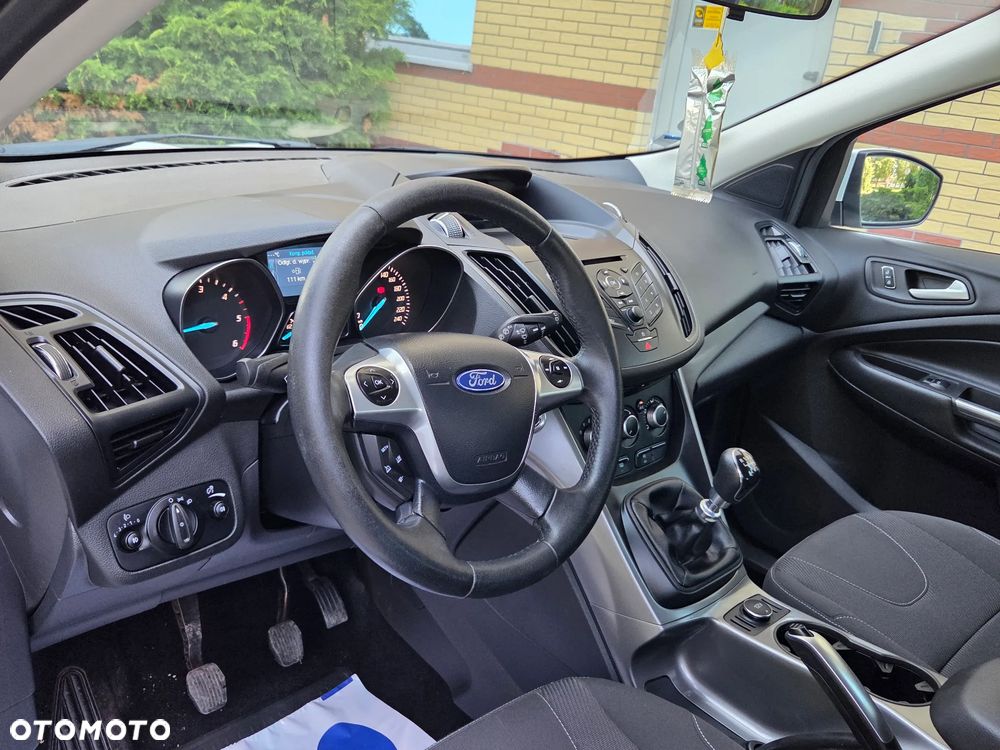 Ford Kuga 2.0 TDCi 4x4 Trend - 5