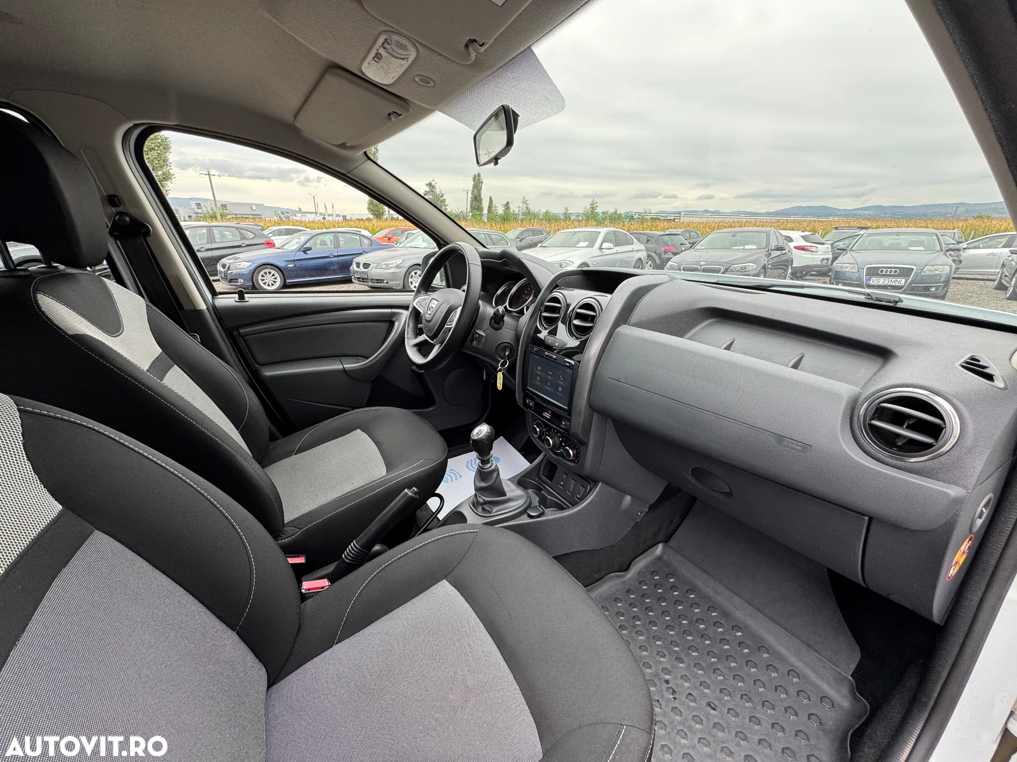Dacia Duster 1.5 dCi 4x2 Laureate - 17
