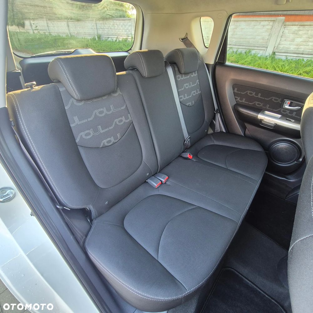 Kia Soul 1.6 GDI M - 25