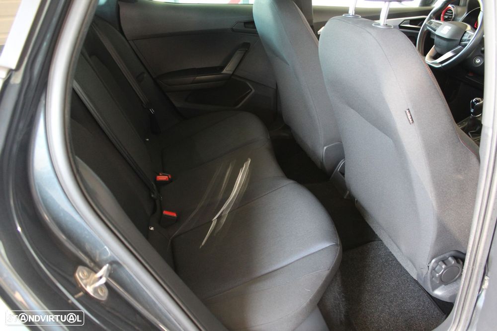 SEAT Ibiza 1.0 TSI FR - 46