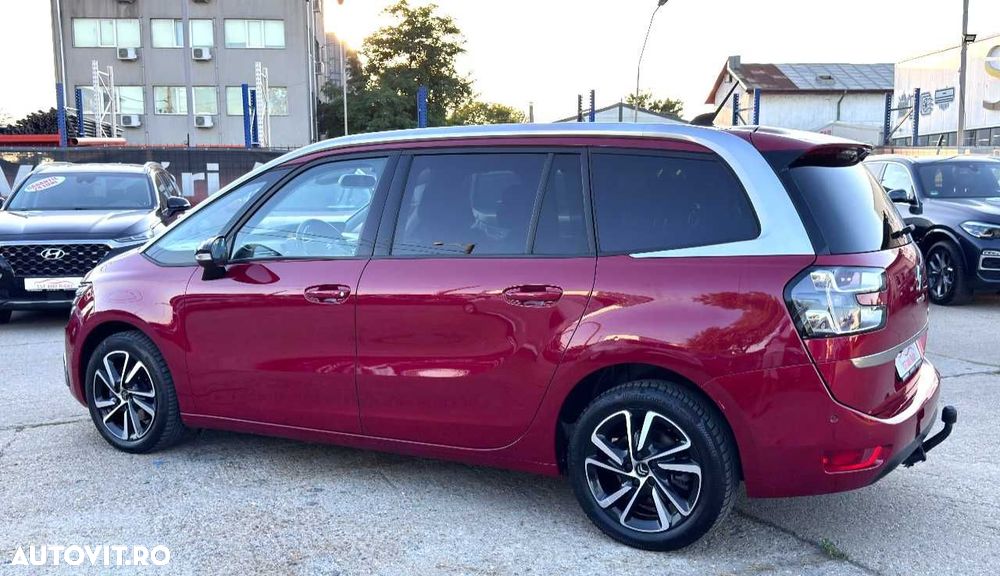 Citroën C4 Grand Space Tourer - 5