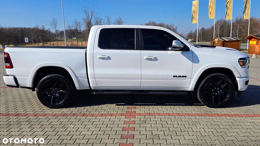 RAM 1500 Crew Cab Laramie - 10