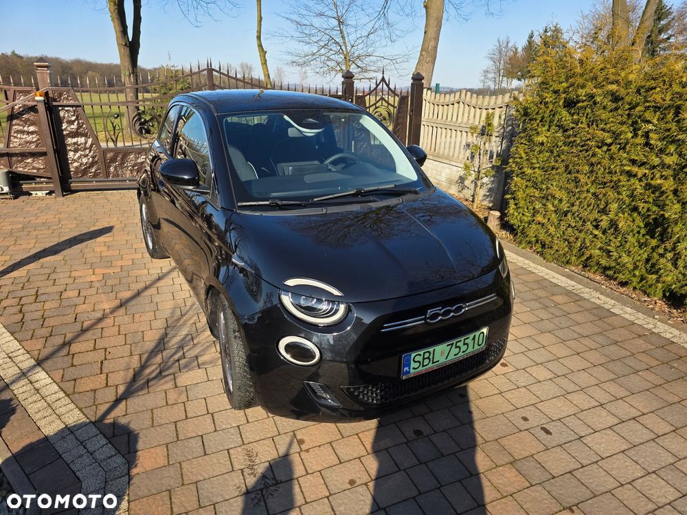 Fiat 500 23.8kWh - 6