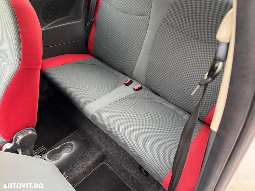 Fiat 500 1.2 Pop - 4