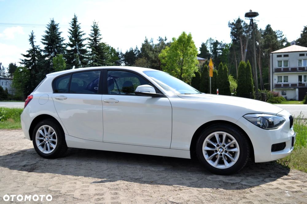BMW Seria 1 118i Sport Line - 1