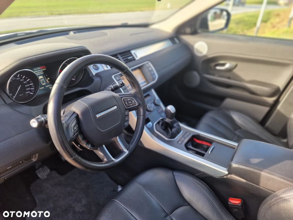 Land Rover Range Rover Evoque eD4 Prestige - 20