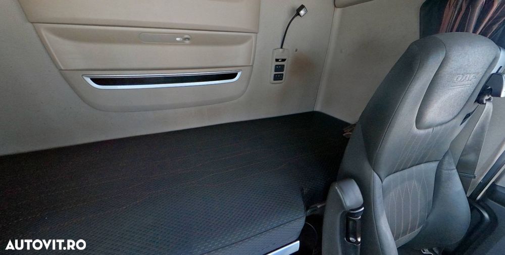 DAF XF 480 FT Super Space Cab - 6