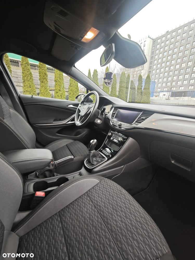 Opel Astra 1.2 T GS Line S&S - 20