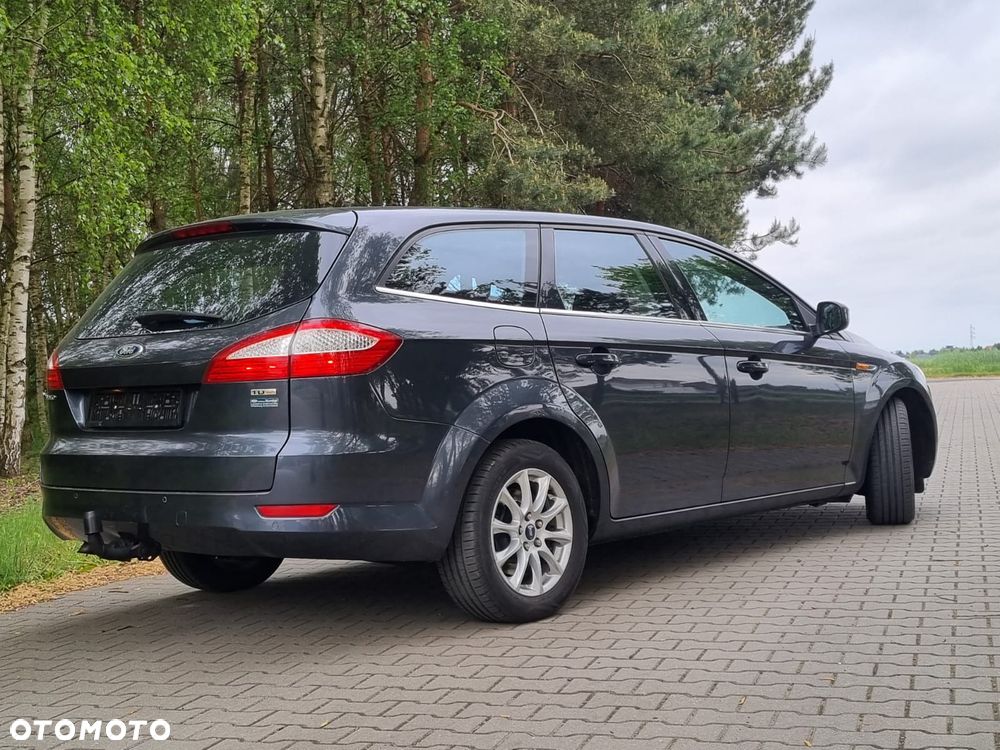 Ford Mondeo 2.0 TDCi Titanium - 4