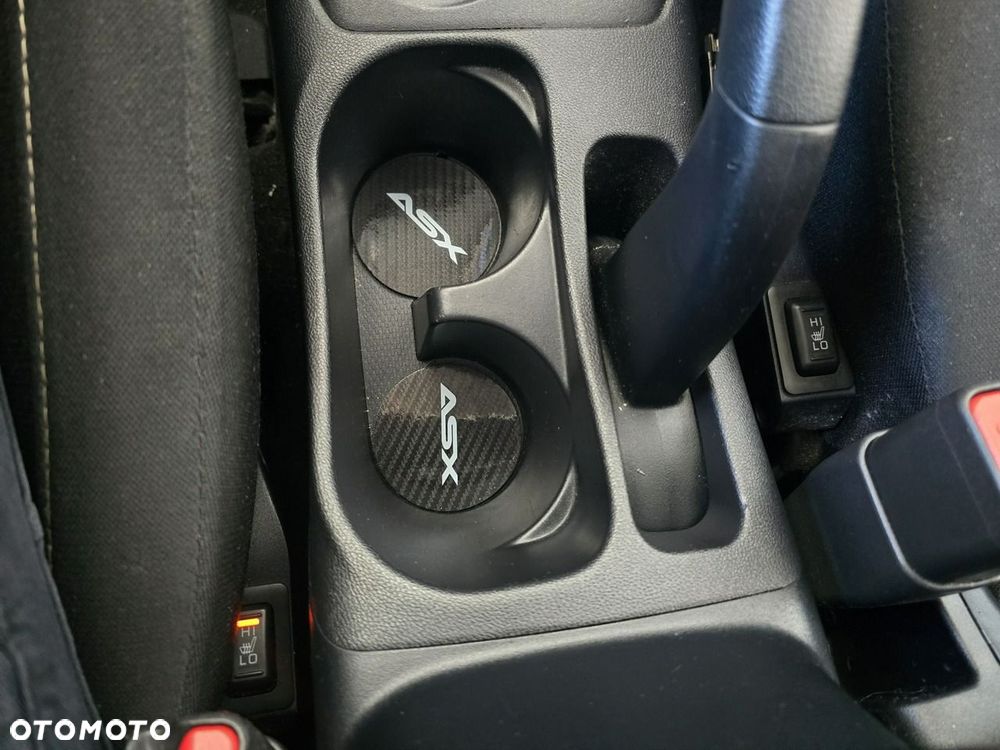 Mitsubishi ASX 1.8 DI-D 2WD Diamant Edition - 8