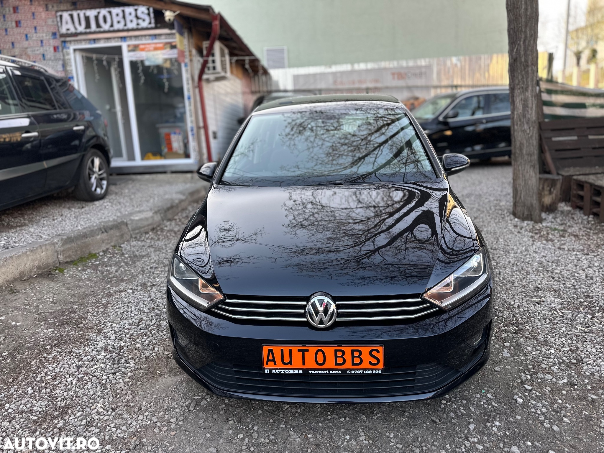 Volkswagen Golf Sportsvan 1.6 TDI BlueMotion Technology DSG Lounge - 18