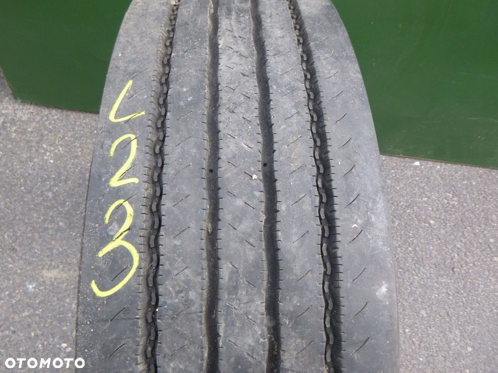 295/80R22,5 Pirelli FH01. Opony ciężarowe - 2