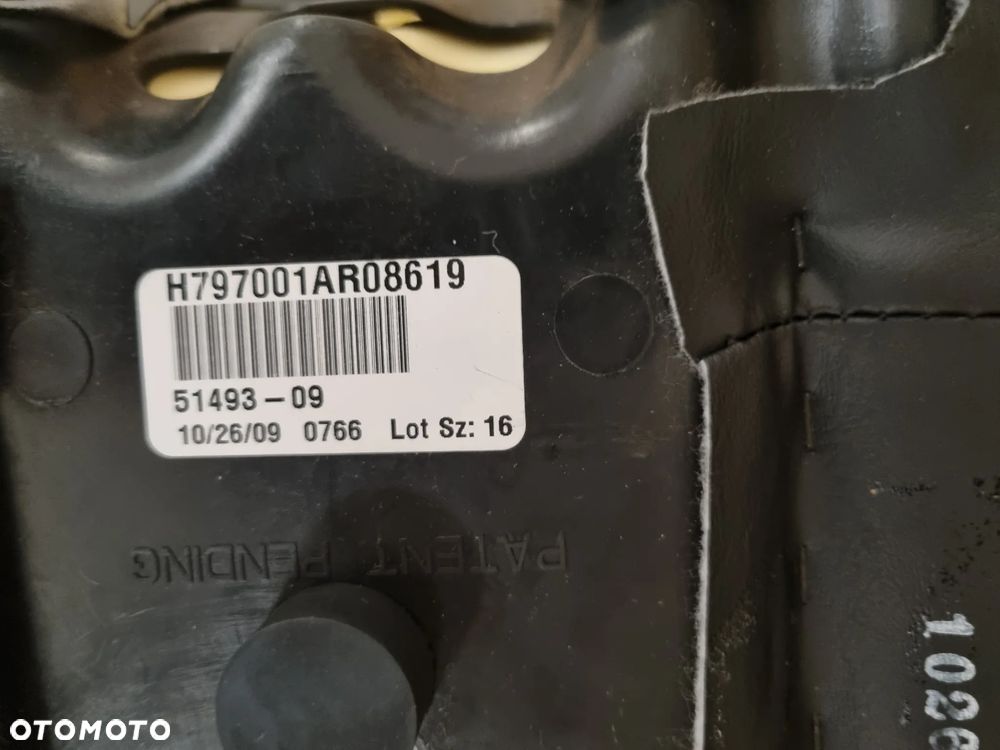 Harley Davidson Softail Heritage FLSTC FLSTCI Siedzenie kanapa - 3