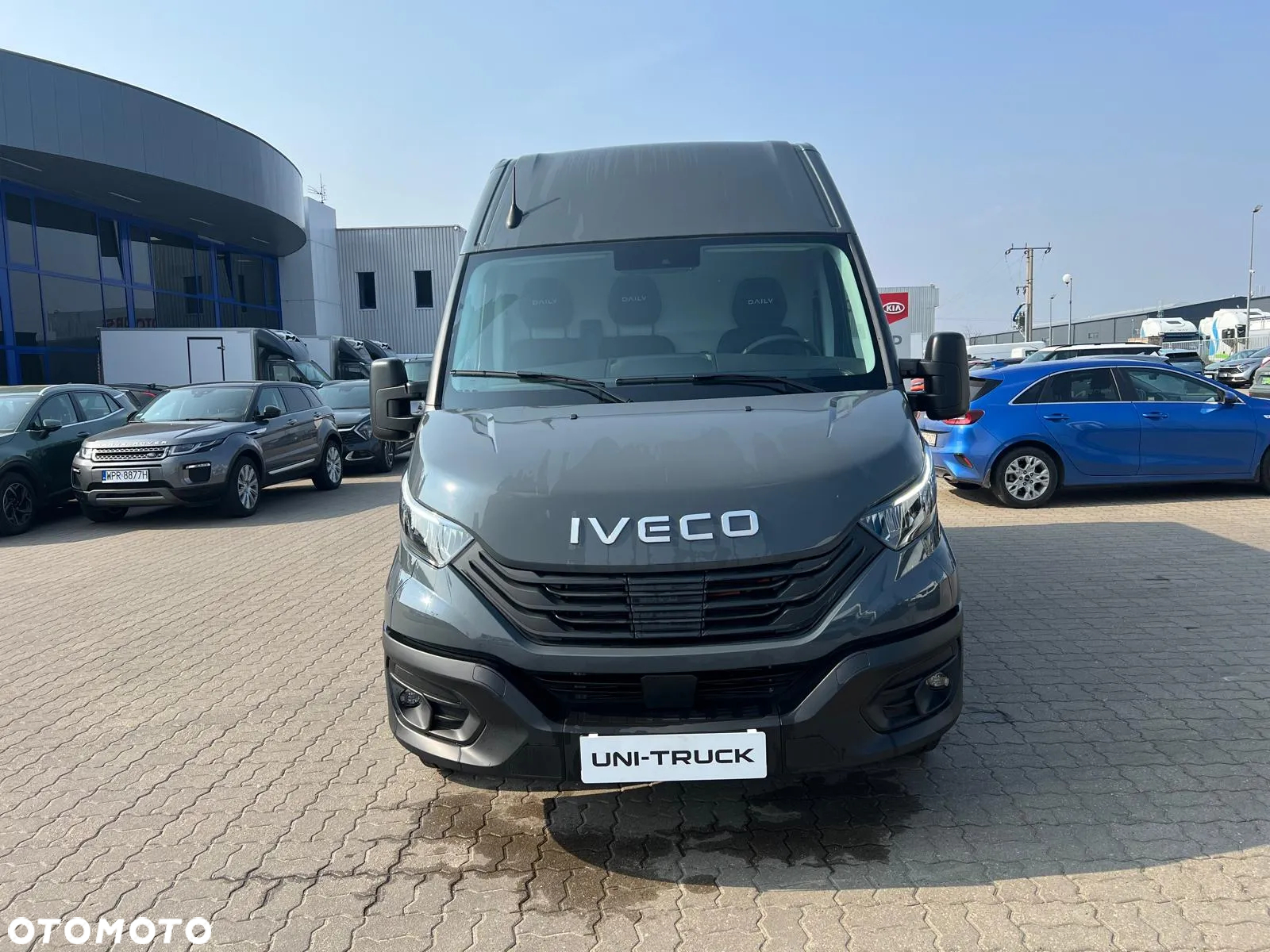 Iveco 35S14E V 12m3 (L3H2) DEMO ELEKTRYK!!! - 3