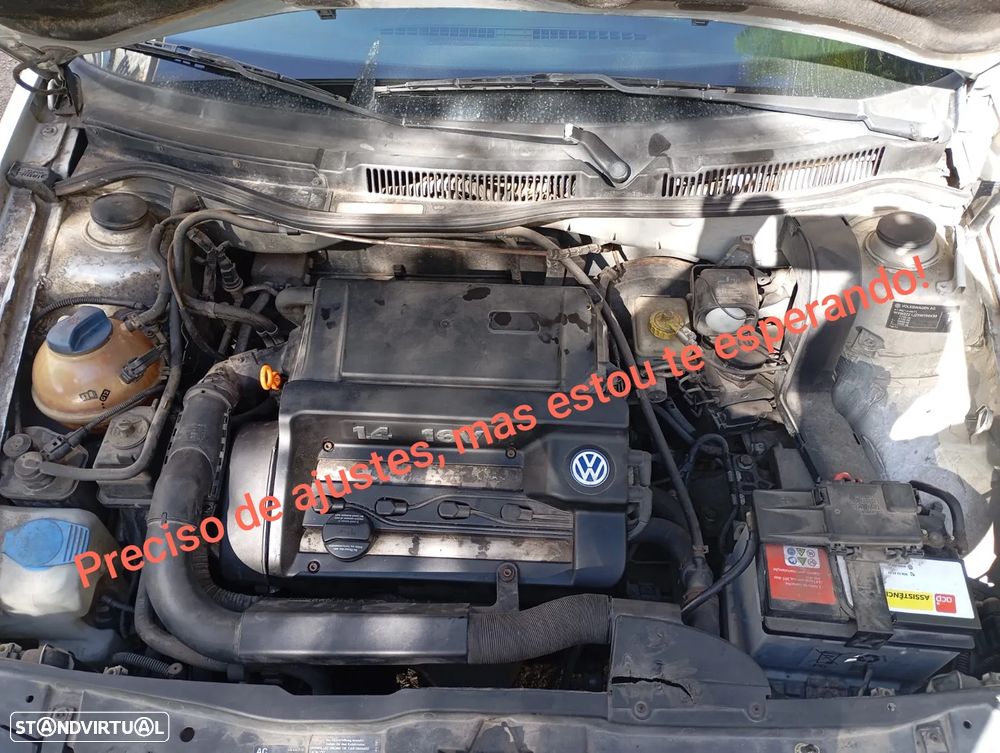VW Golf Variant 1.4 Confortline - 7