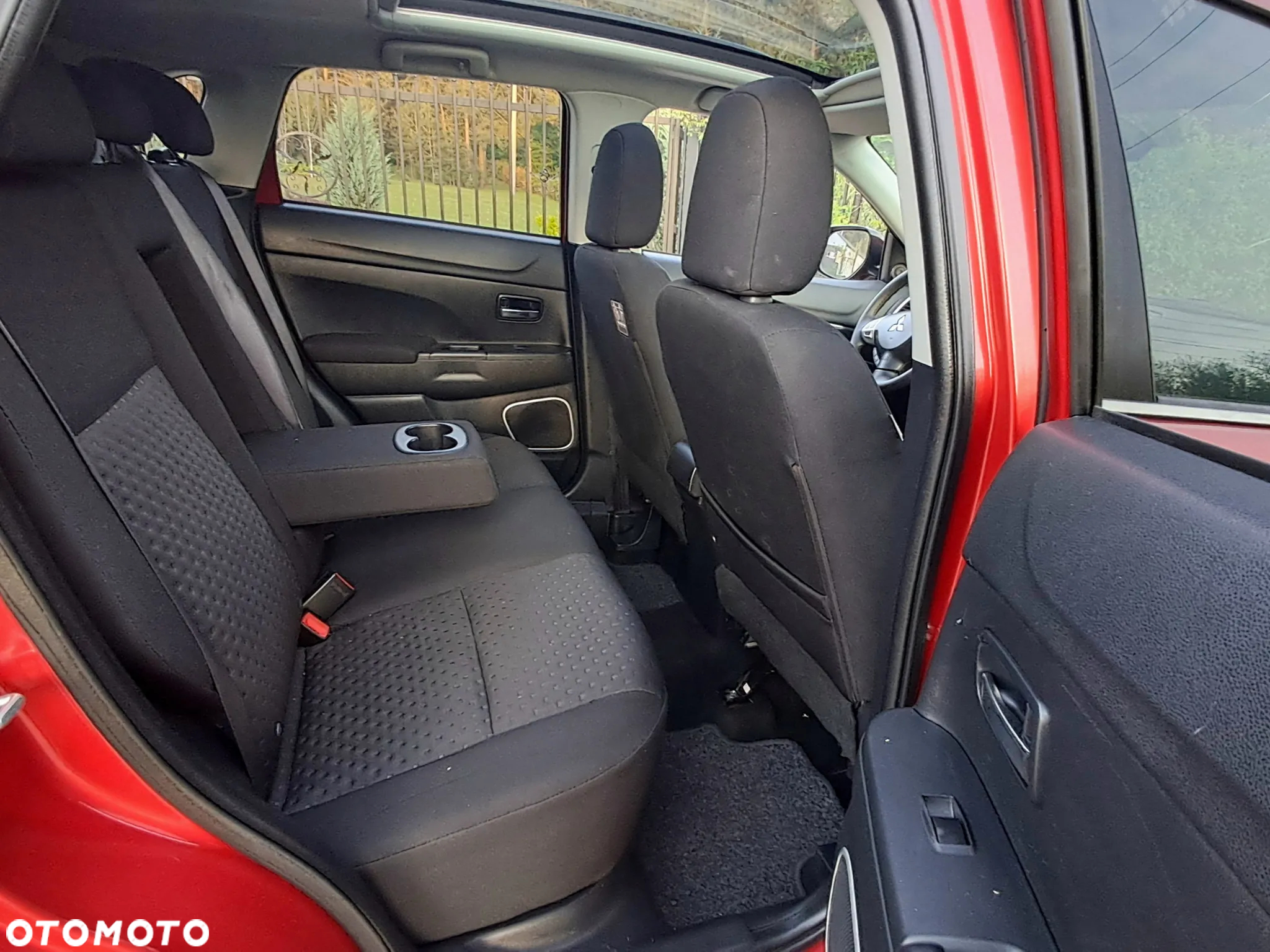 Mitsubishi ASX 1.8 DID Invite 4WD AS&G - 16